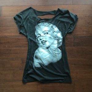 Custom made Marilyn top